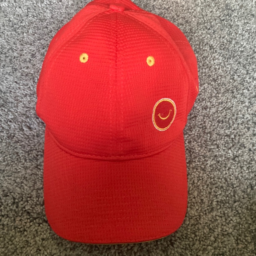 McDonald’s hat